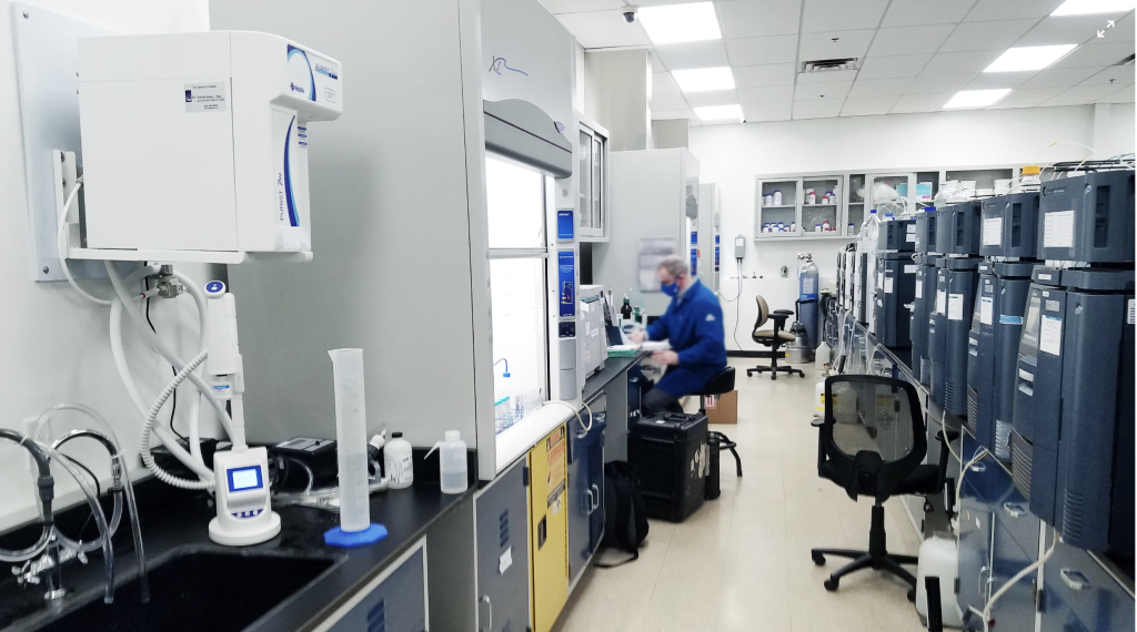 RD LAB