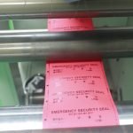 tamper evident warning labels