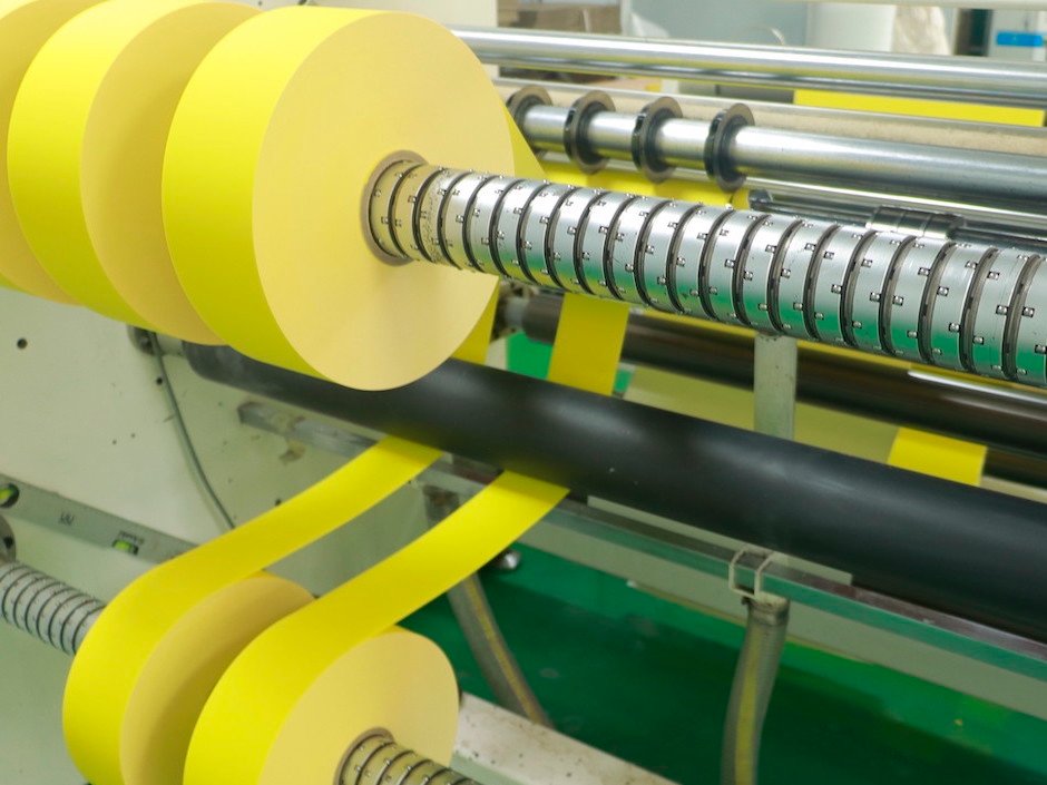 Tamper Evident Security Tape 2 1 tamper evident tape production process