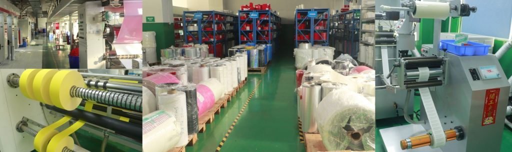 Partner with a Trusted Tamper Pro Tape Supplier | EcoSecurityTape 3 custom security tape wholesale
