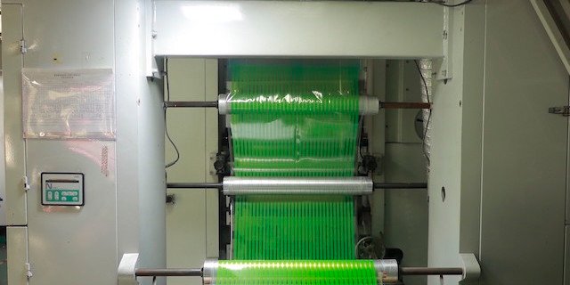 Adhesive Tape Manufacturing Process | Industrial Tape Production Guide 3 tape coating process