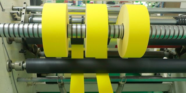 Adhesive Tape Manufacturing Process | Industrial Tape Production Guide 1 adhesive tape manufacturing