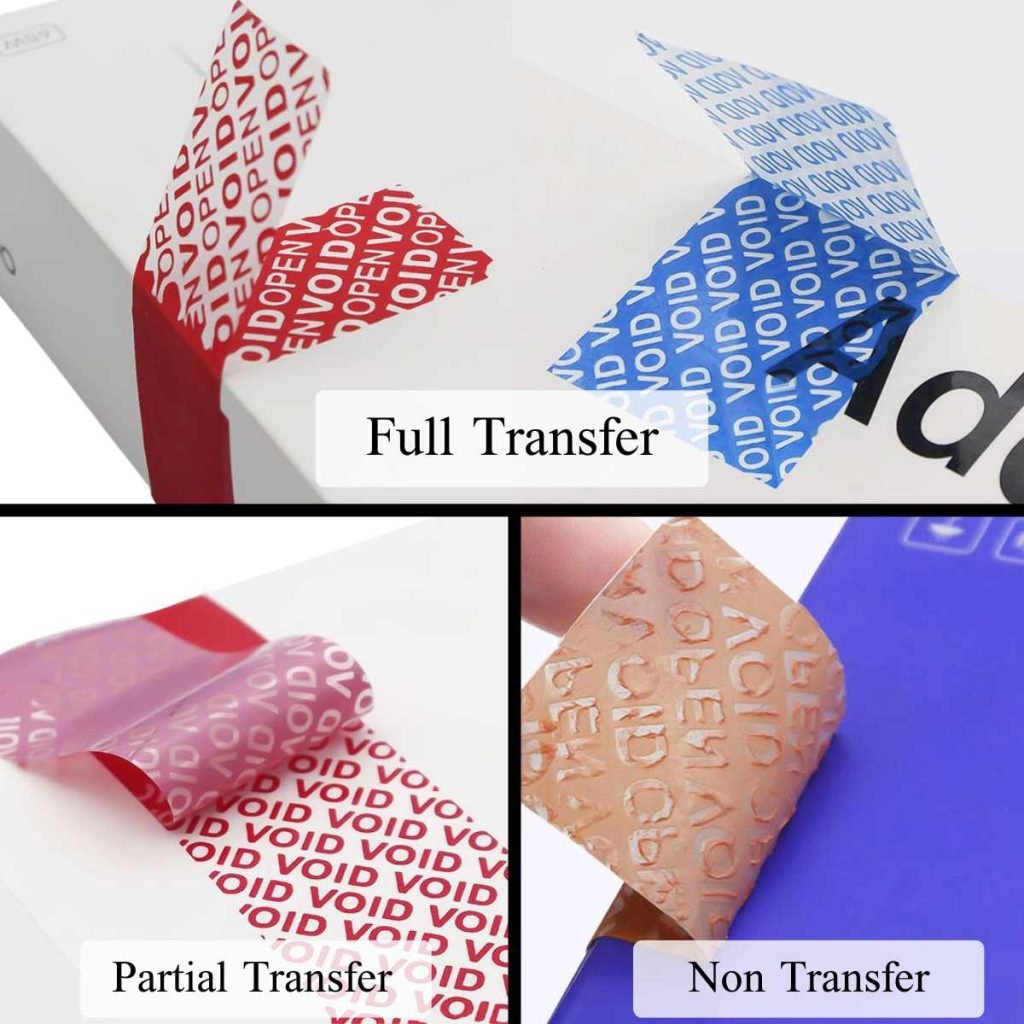 Tamper Evident Security Tape 5 Why Use Tamper Evident Tape
