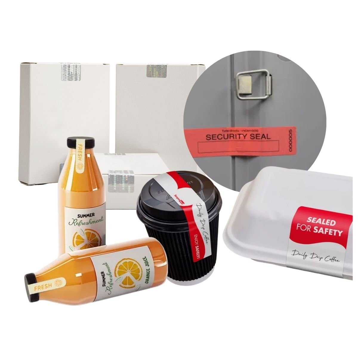 custom tamper security resistant sticker seal tags labels in different surface custom tamper security resistant sticker seal tags labels in different surface
