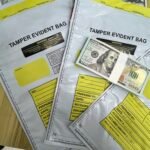 tamper evident bags manufacturer
