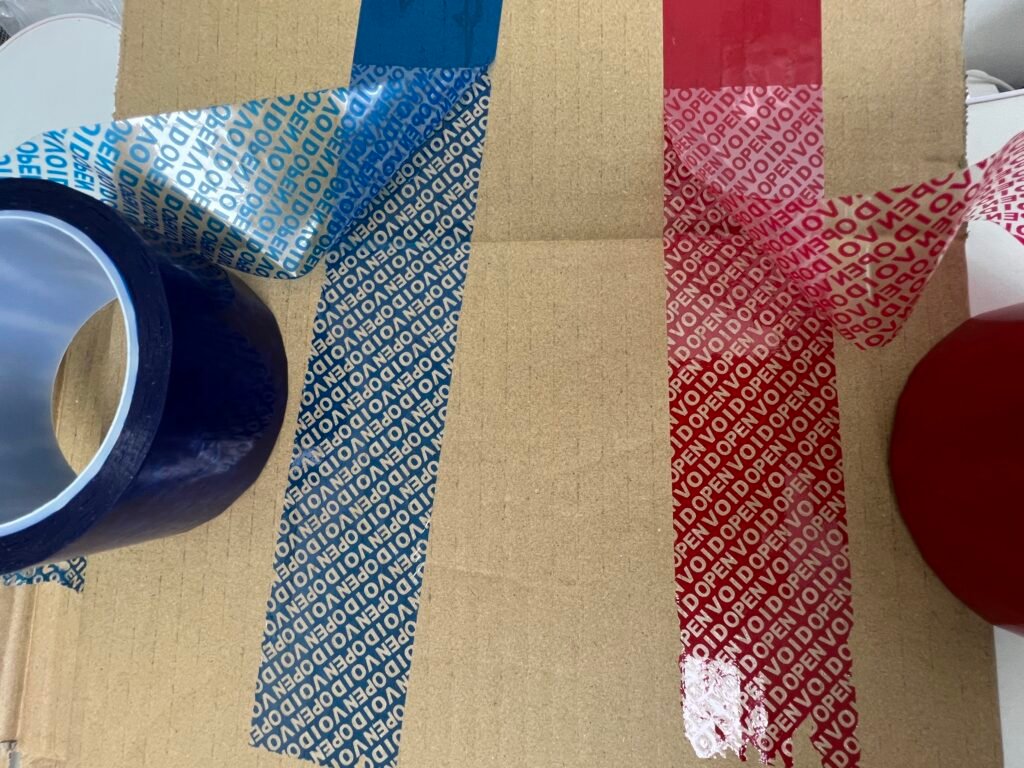 The Ultimate Guide to Anti Counterfeit Tape for B2B Packaging: Uses, Features, & Supplier Tips 3 tamper evident tape