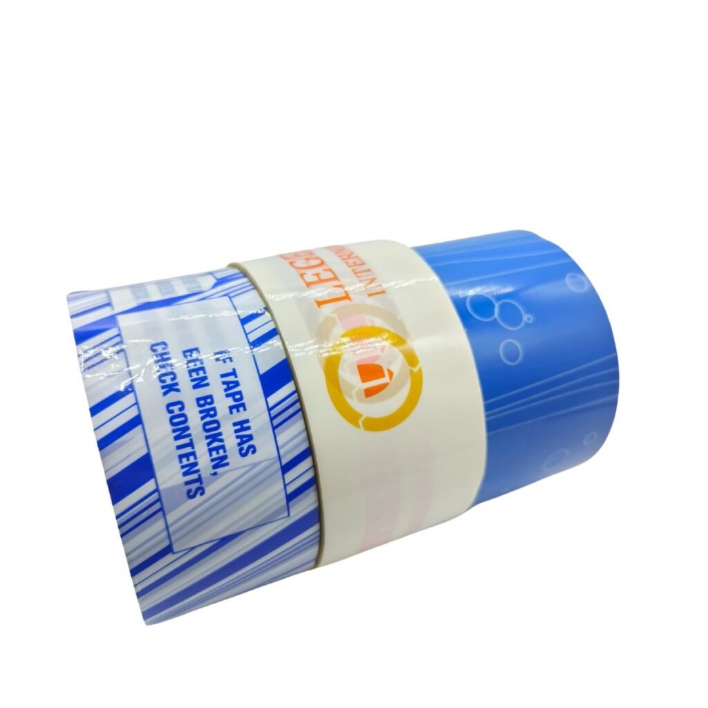 Tamper Evident Security Tape 11 Free customization tamper evident tape design