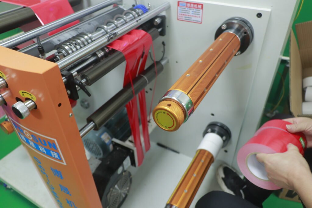 Adhesive Tape Manufacturing Tips | Expert Guide to Industrial Tape Production 5 MG 9201