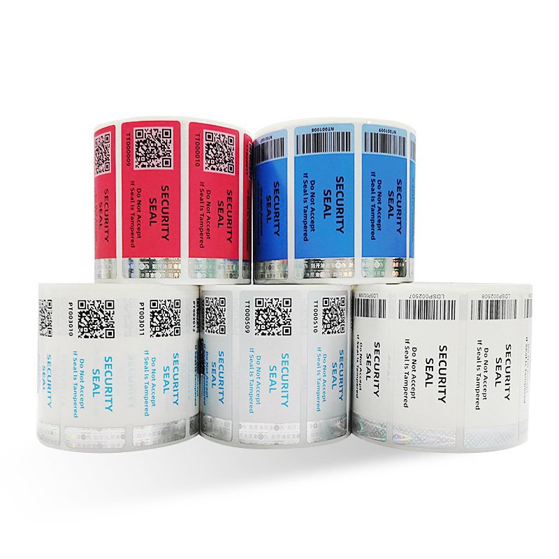 Choosing the Right Security Asset Labels Supplier: What B2B Buyers Should Know 5 serialized ID labels