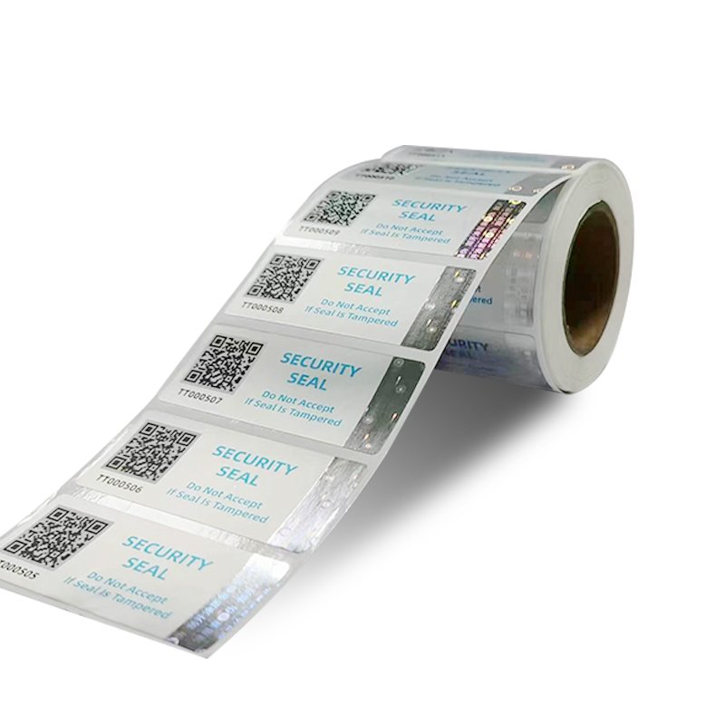 RFID, QR, Hologram: Choosing the Right Anti Counterfeit Sticker for Your Business 2 anti counterfeit stickers