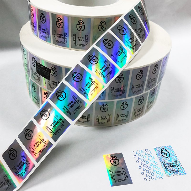 Tamper Resistant Stickers | Secure & Compliant Labeling Solutions 4 security seal stickers