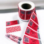 security label supplier