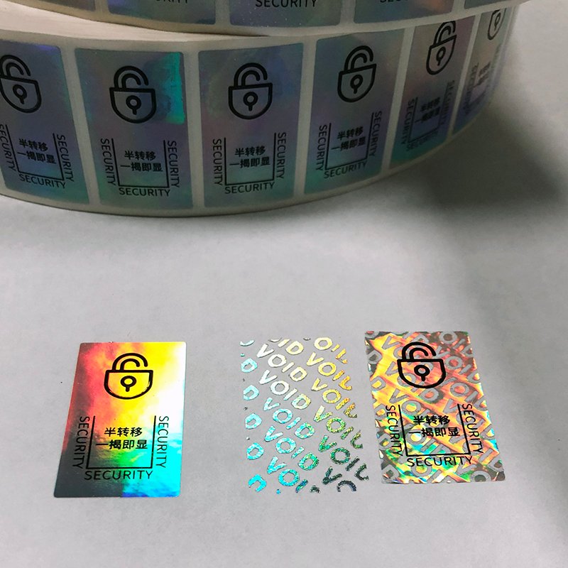 Luxury Security Labels: How They Protect Premium Brands from Counterfeiting 2 Luxury Security Labels