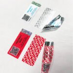 tamper proof stickers
