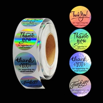 Security Stickers Explained: Uses, Types, and Benefits 5 custom security sticker