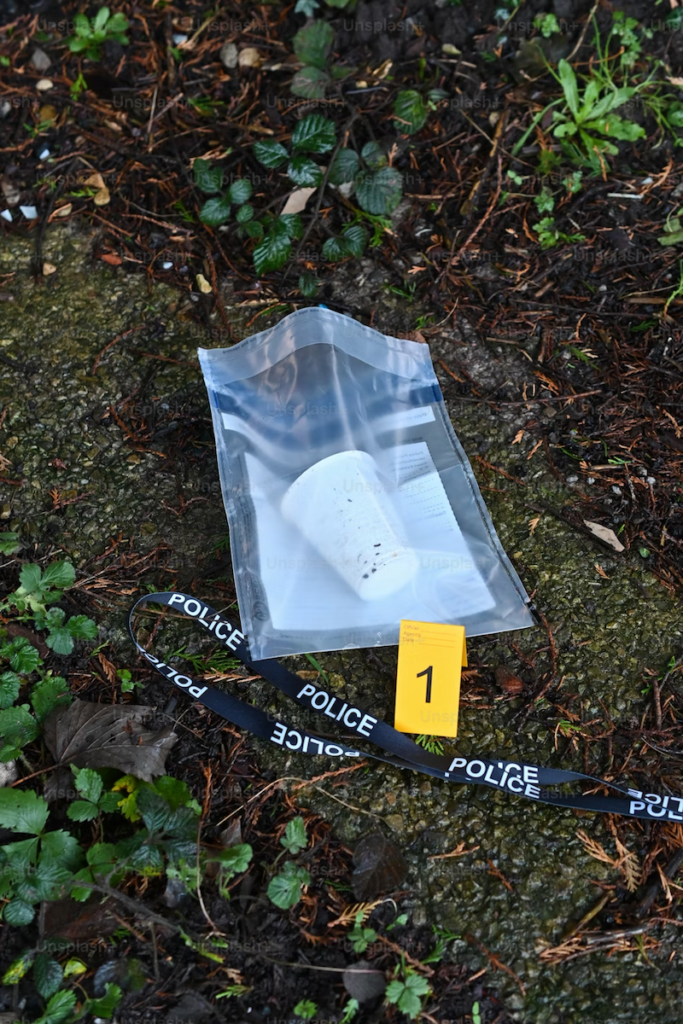 What Are Forensic Evidence Bags? Types, Features, and Best Practices 3 biohazard evidence bags
