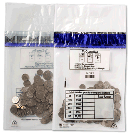 What Are Money Coin Bags? Applications, Features, and Security Advantages 4 custom coin bags