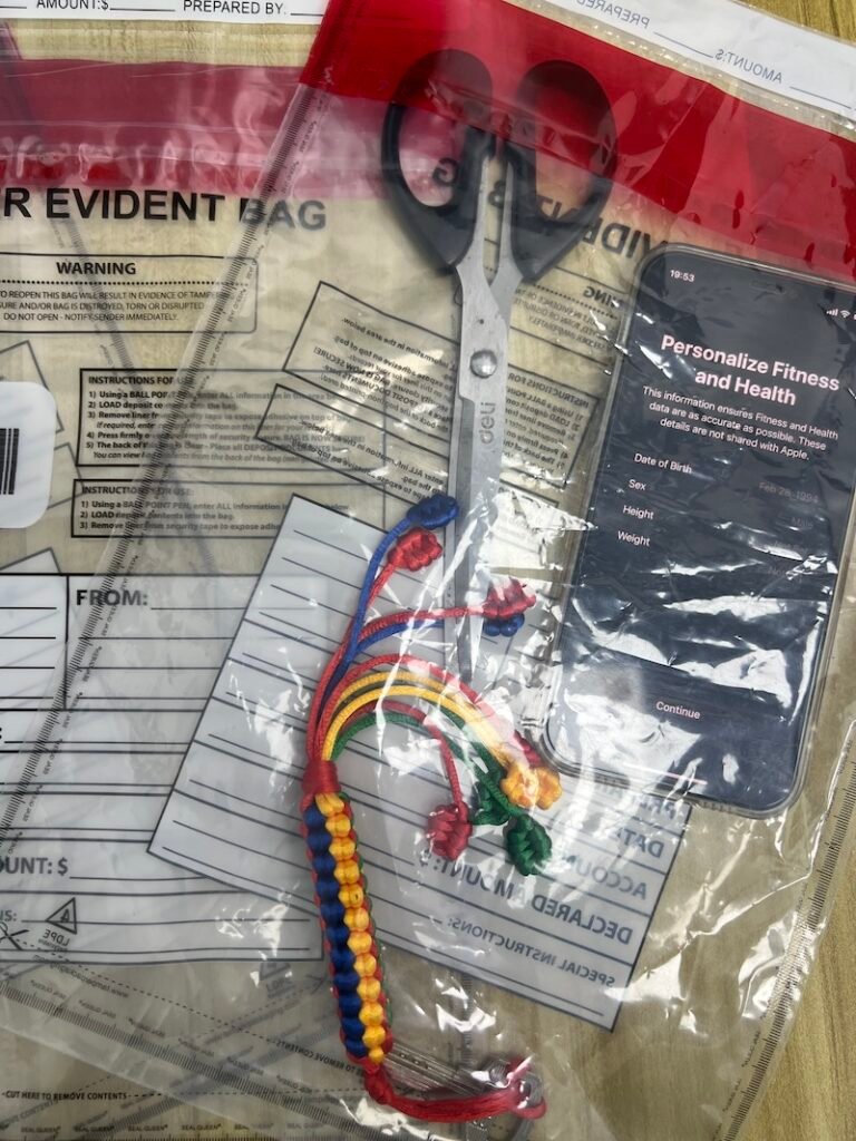 Police Evidence Bags: Types, Features, and Why Law Enforcement Trusts Them 4 law enforcement bags
