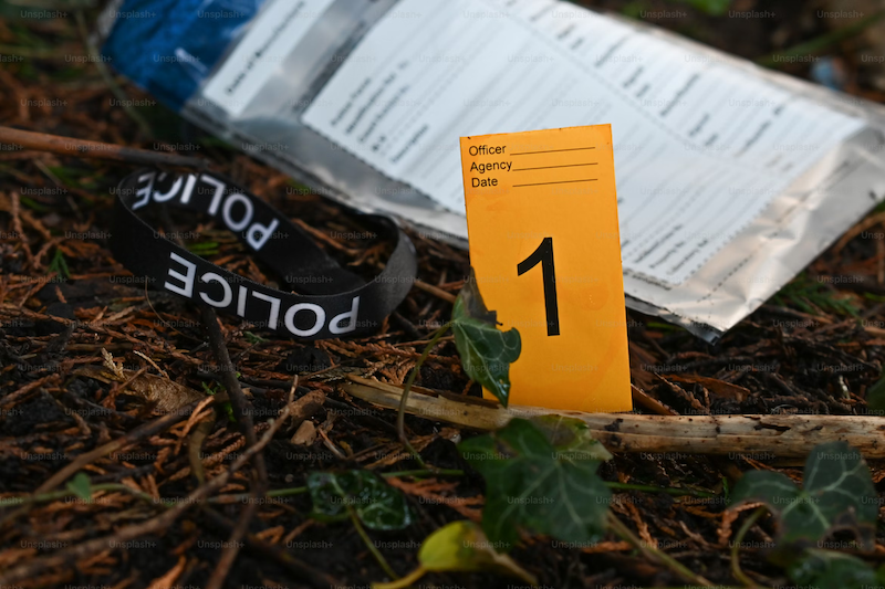 What Are Forensic Evidence Bags? Types, Features, and Best Practices 4 tamper proof forensic bags