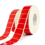 security labels vs security tape