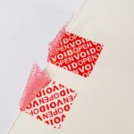 sustainable security tape