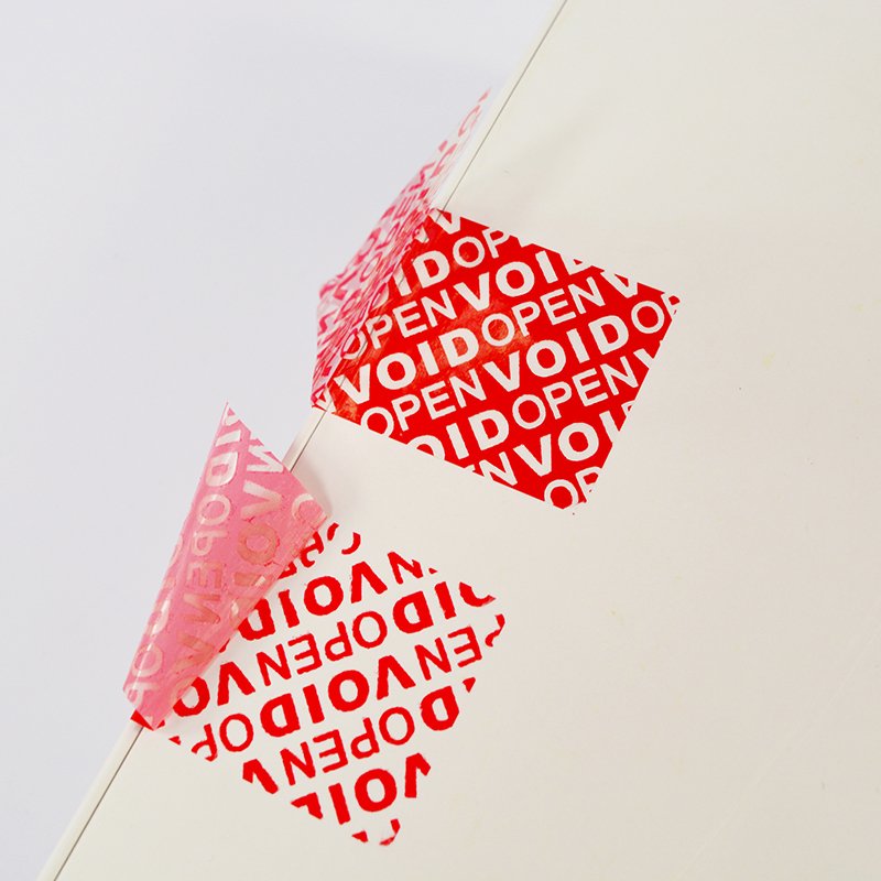 sustainable security tape