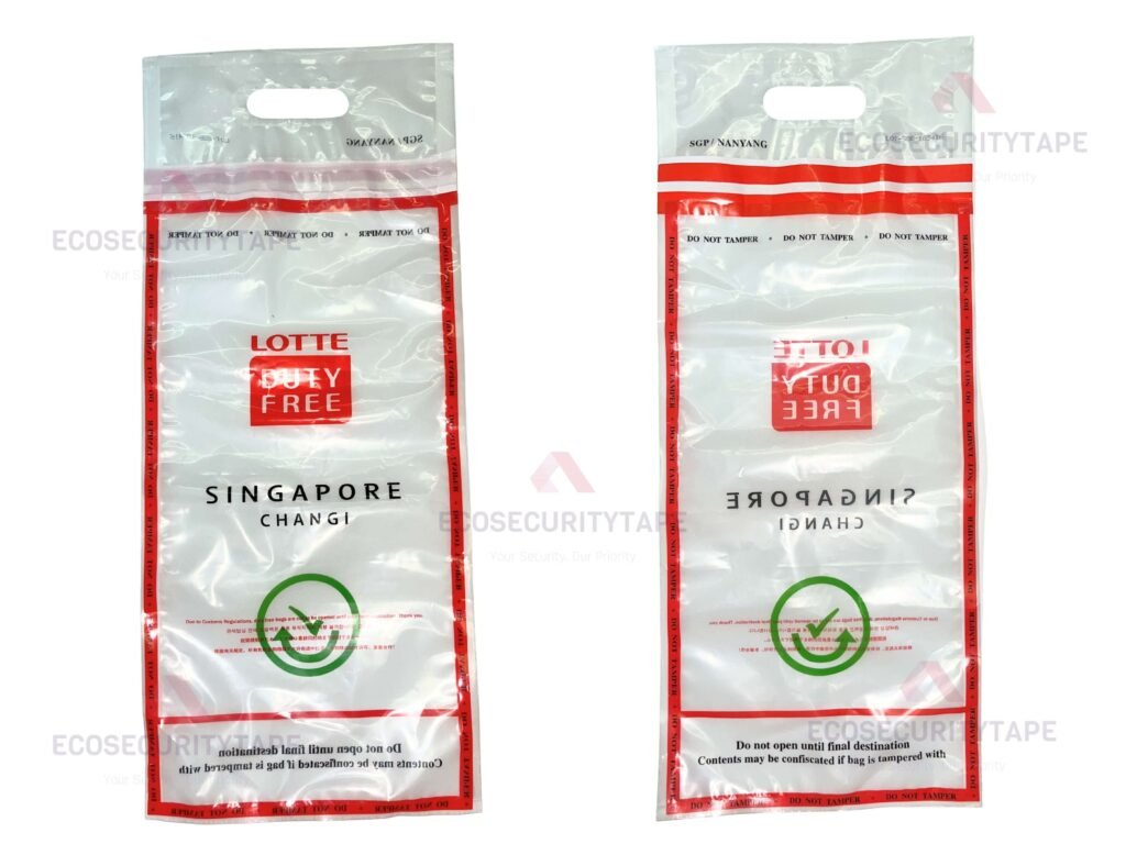 what is duty free bag