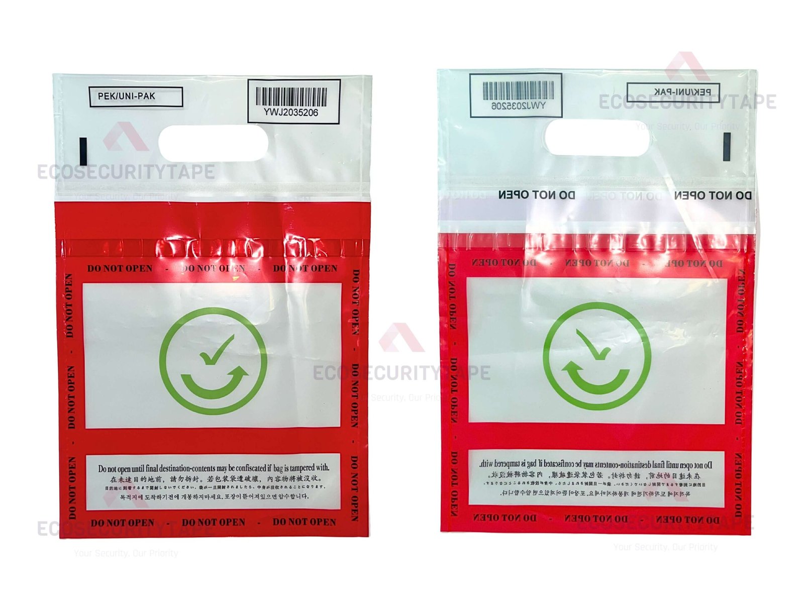 The Role and Importance of Airport Duty Free Bag in Airport Duty Free Stores 1 steb bag