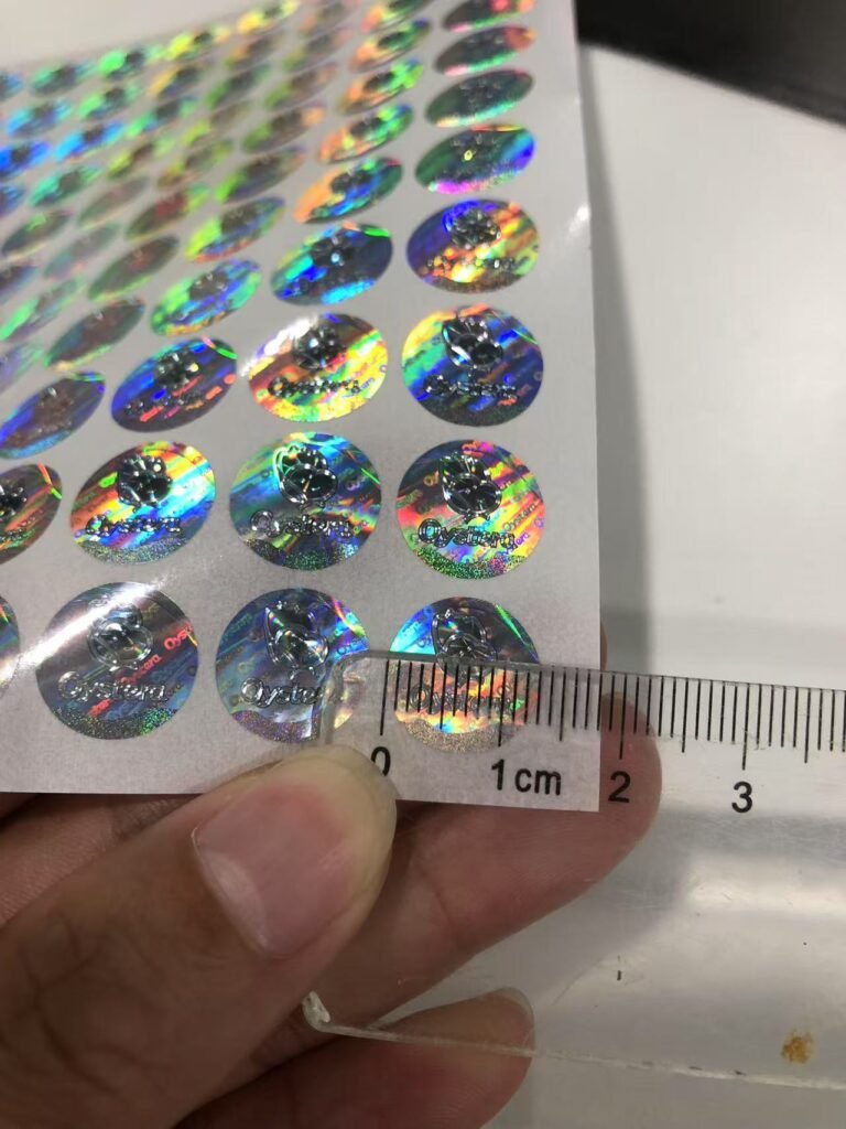 Middle East Focus: Why Egypt Needs Hologram Security Labels? 3 hologram security labels egypt