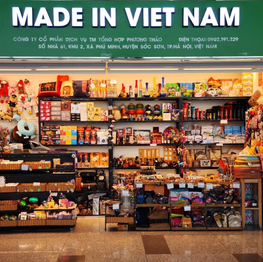 hanoi duty free shop