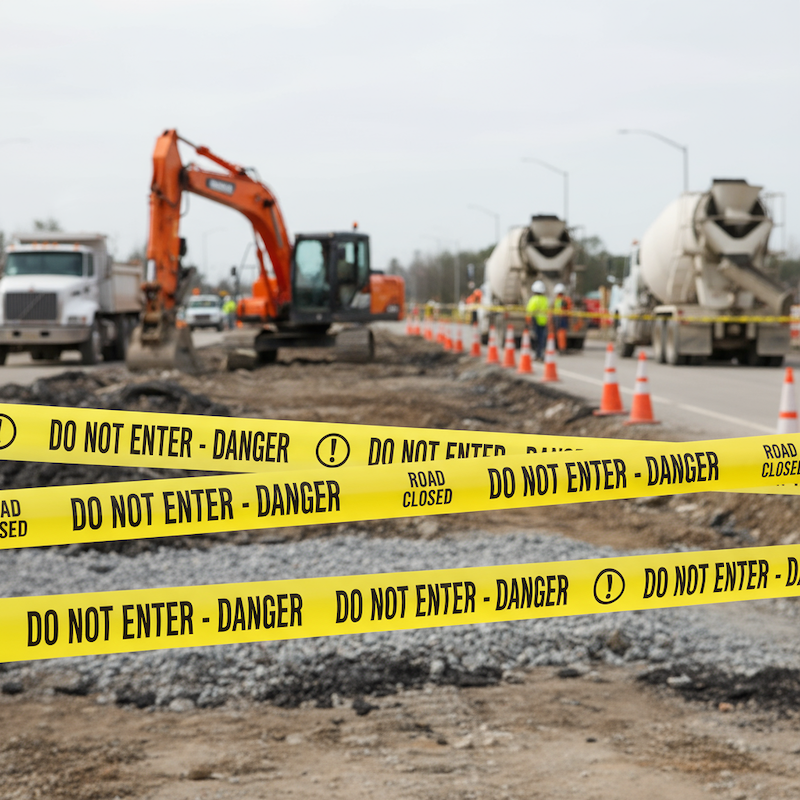 2025 Guide: Top Warning Tape Manufacturers & How to Choose 5 barricade construction tape