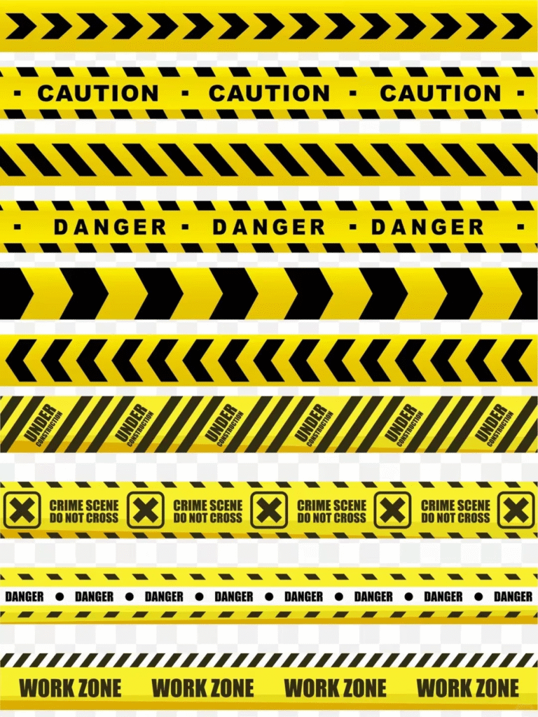 2025 Guide: Top Warning Tape Manufacturers & How to Choose 2 custom warning tape