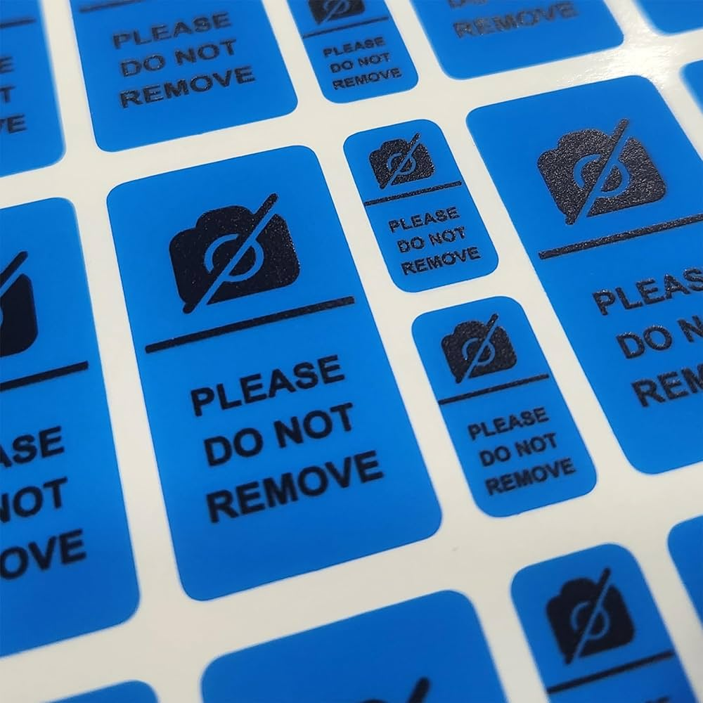 Tamper Evident Material Complete Guide : 7 Categories + Industry Cases to Strengthen Product Anti-Counterfeiting 6 anti counterfeit material