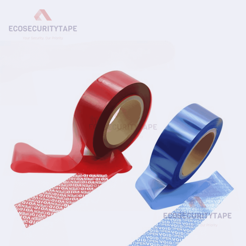 Tamper Evident Seal 2 custom tamper evident seal