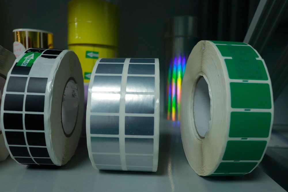 Destructible Labels 13 destructible labels case