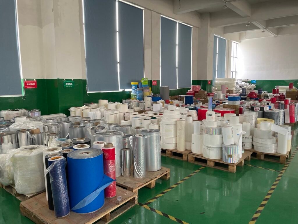 Tamper Evident Bags 11 tamper evident bags raw material