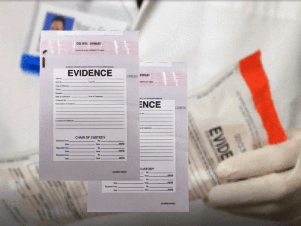 Police Evidence Bags: Features, Uses & Buying Guide 4 evidence bags