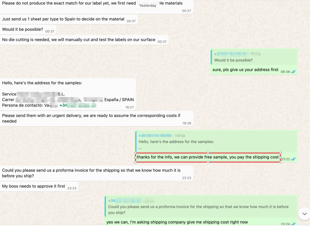 Tamper Evident Bags 8 tamper evident bags free sample