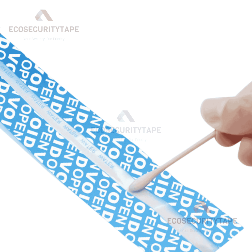 Tamper Evident Seal 5 security seal