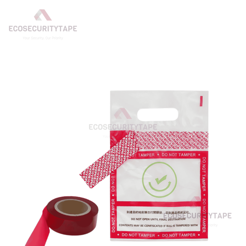 Tamper Evident Seal 1 tamper evident seal