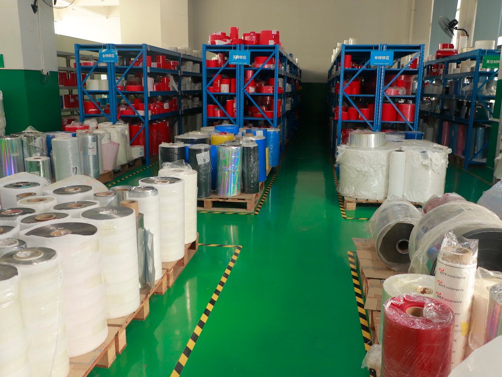 Destructible Labels 12 destructible labels industry expertise