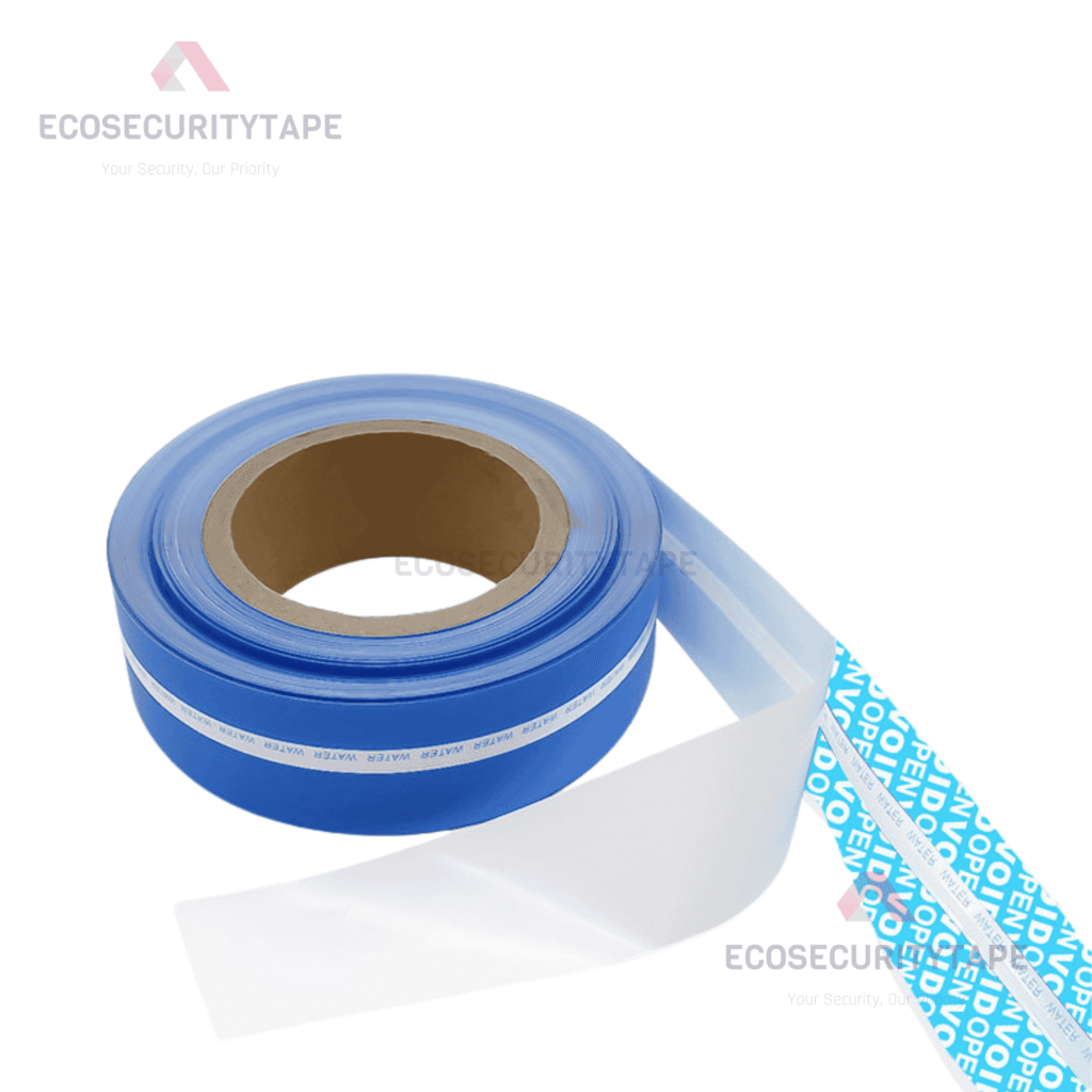 Tamper Evident Seal 3 tamper proof seal