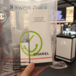 custom duty free bags