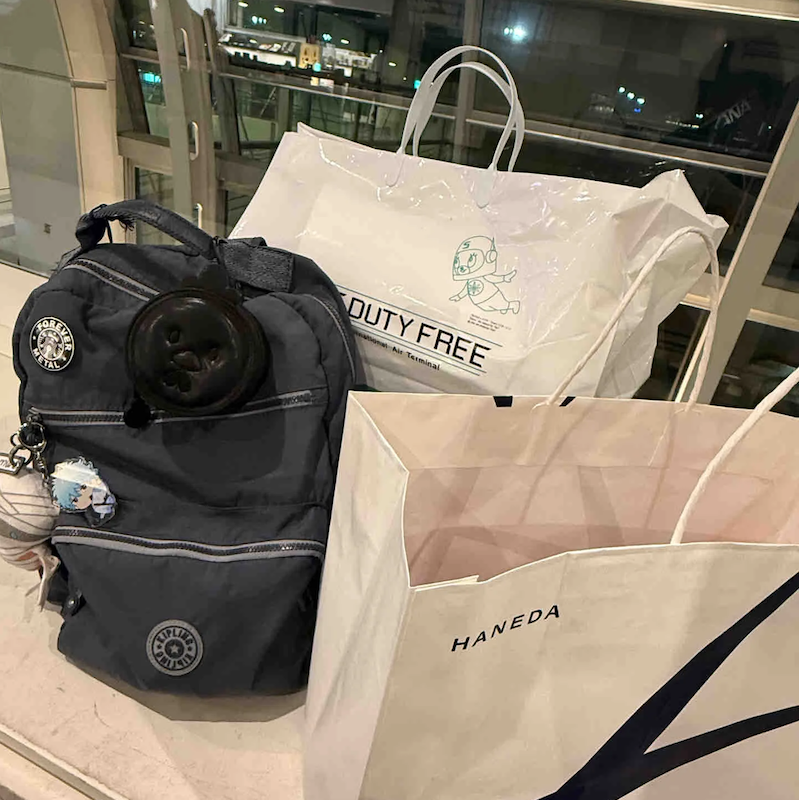 Why Tokyo Narita Airport Duty Free Stores Need Duty Free Bags for Retail Security 8 duty free bags for tokyo