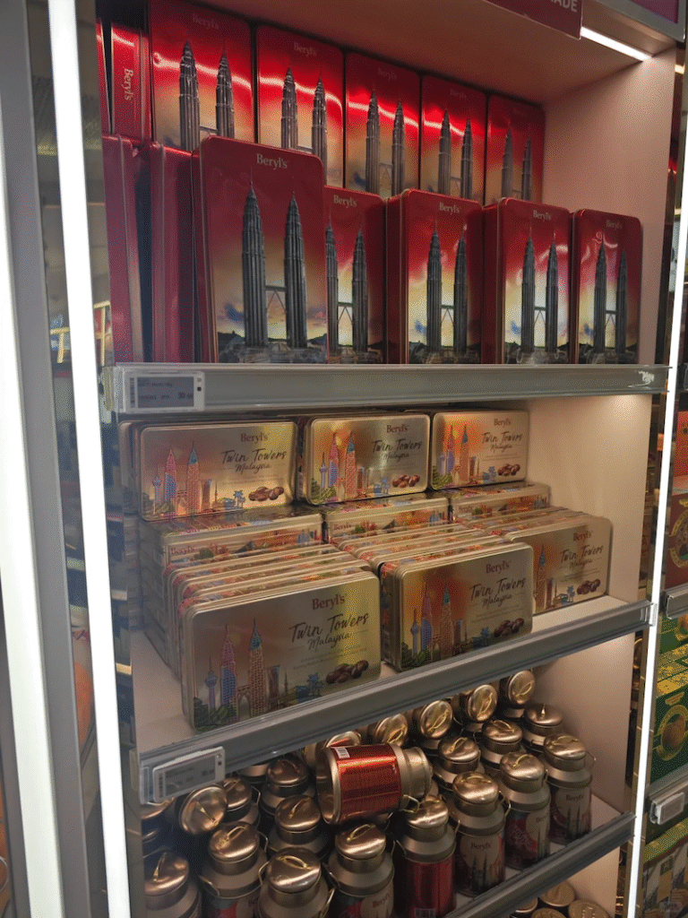 duty free chocolate in kl airport