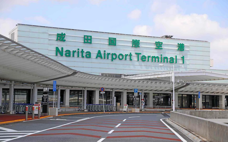 Why Tokyo Narita Airport Duty Free Stores Need Duty Free Bags for Retail Security 2 narita airport