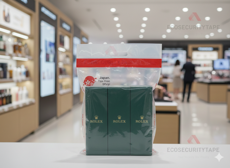 Why Tokyo Narita Airport Duty Free Stores Need Duty Free Bags for Retail Security 5 tokyo airport duty free bag