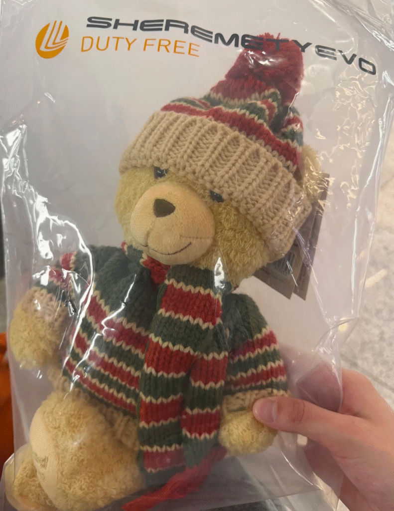 Moscow Airport Duty Free Bags Guide: STEB Rules, Types, and Use Cases 4 Moscow Airport Duty Free Bags