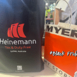 Heinemann duty free bags