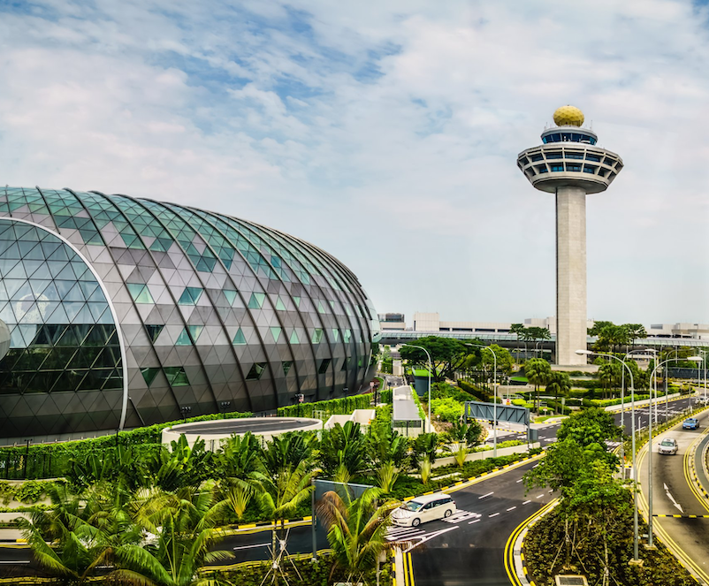 Changi Airport Duty-Free Bags 2026: Complete B2B Guide to Custom STEB Packaging 2 changi airport